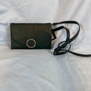 Dark Teal Purse